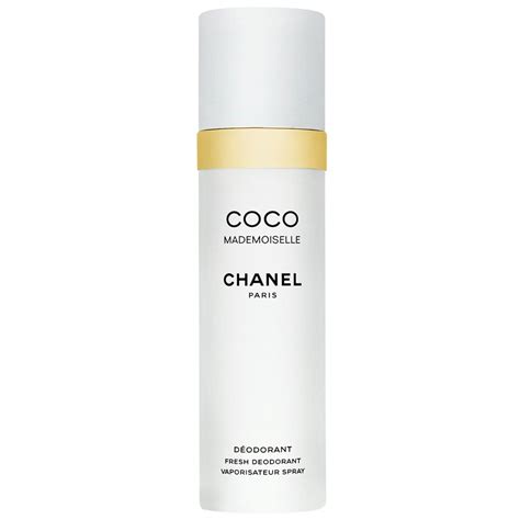 chanel heren deodorant|mademoiselle fresh deodorant boots.